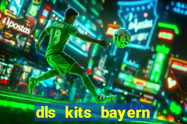 dls kits bayern munich 2023